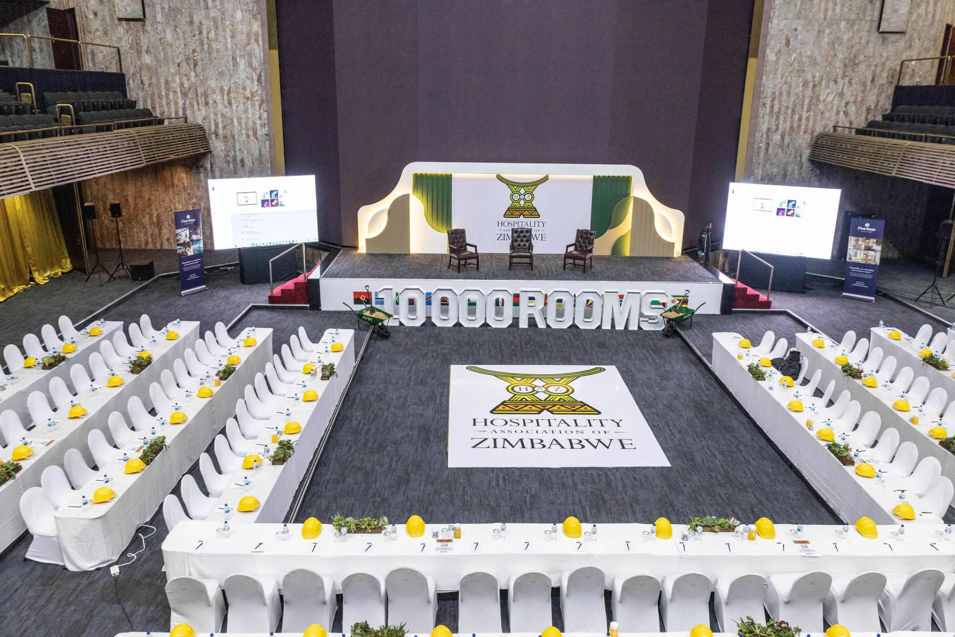 Conferences & exhibitions