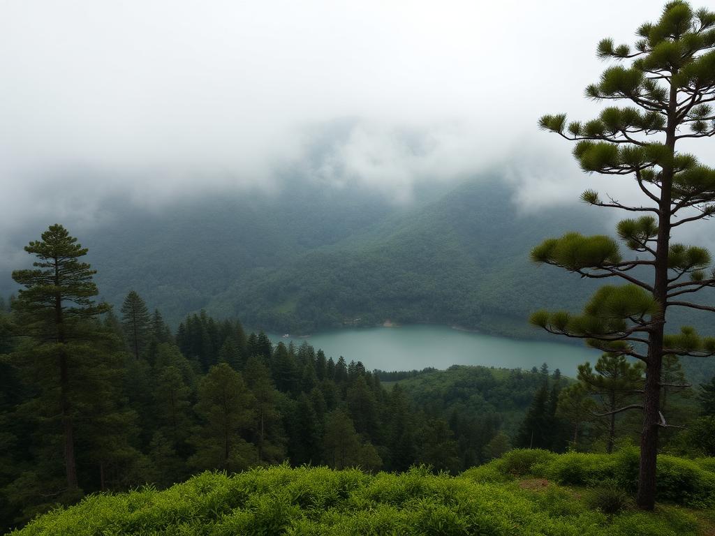 Eastern Highlands