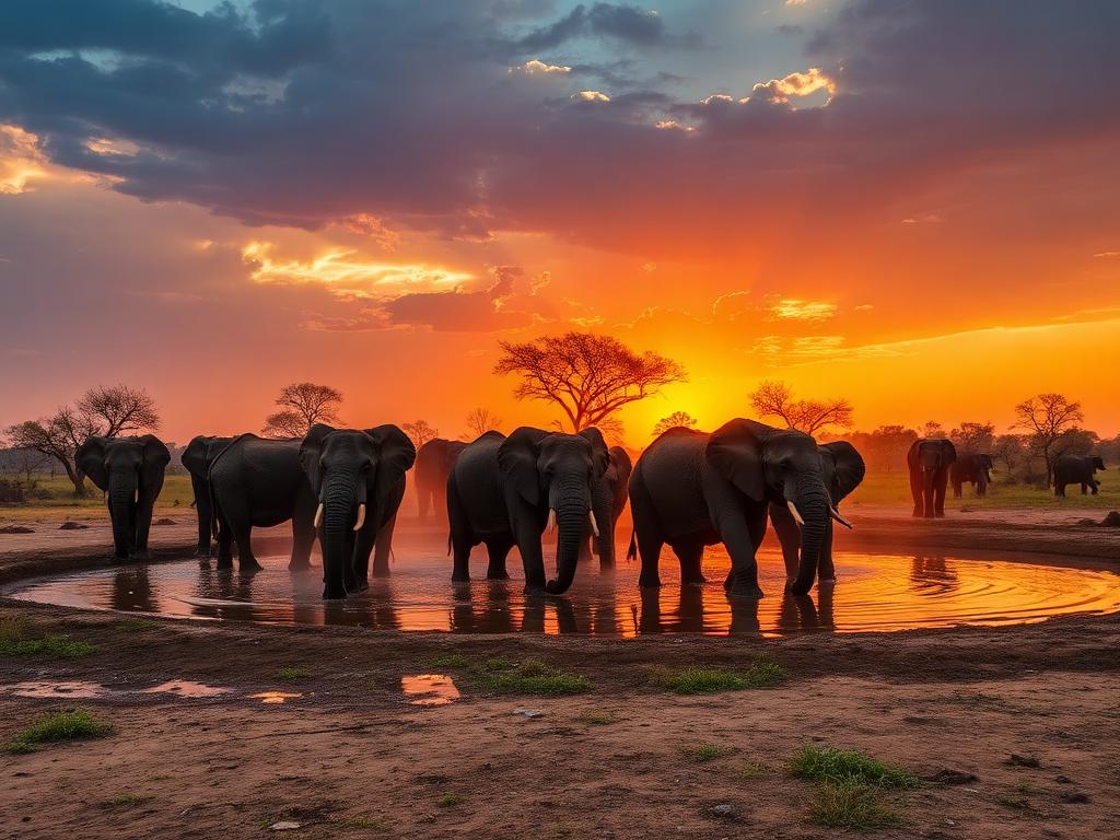 Hwange National Park