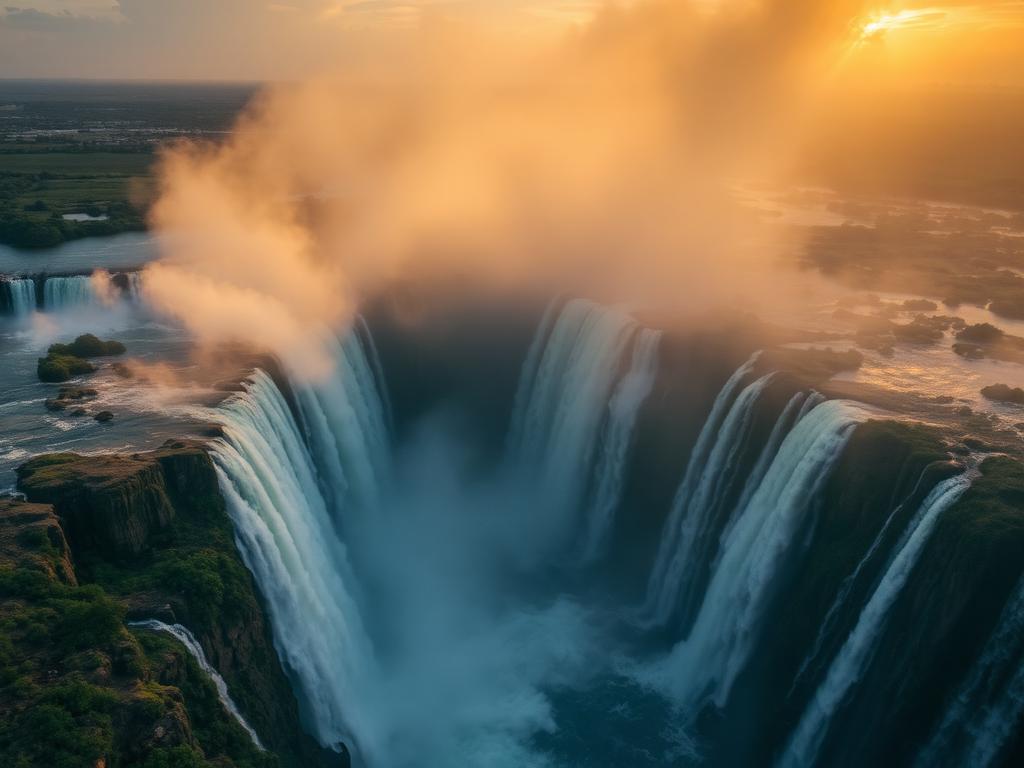 Victoria Falls