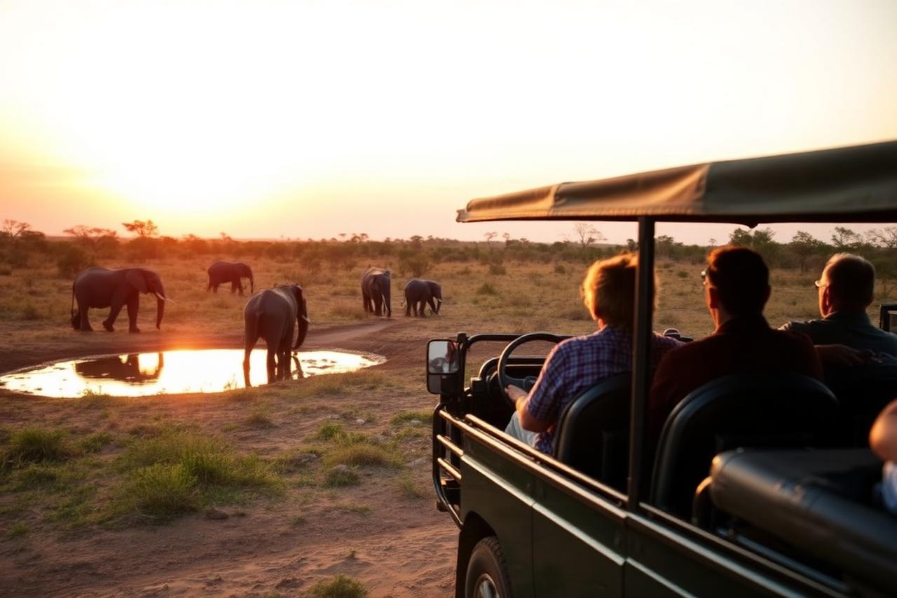 Incentive travel